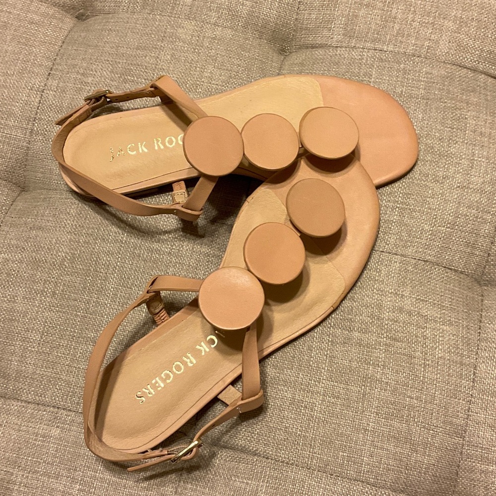 Jack Rogers Worth Flat Sandal